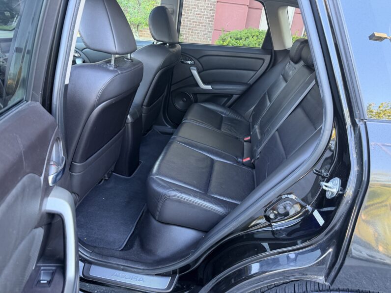 2010 Acura RDX SH-AWD