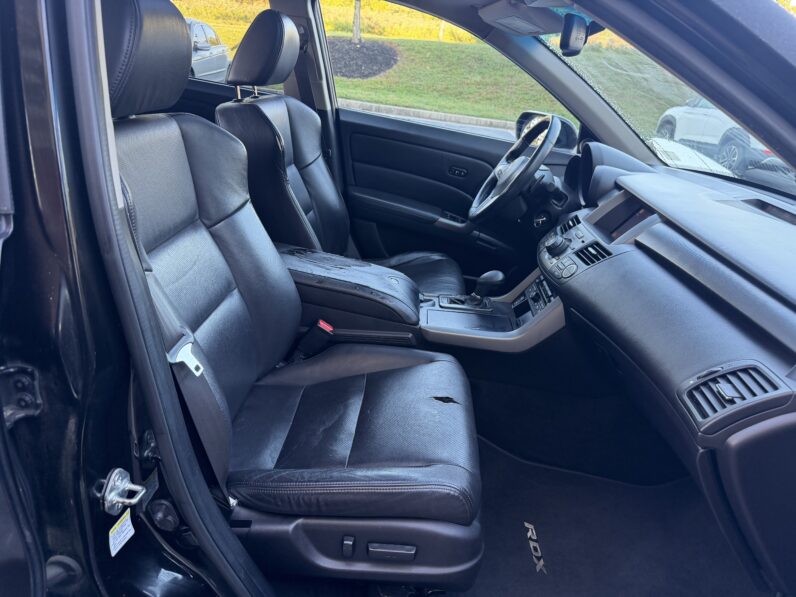 2010 Acura RDX SH-AWD