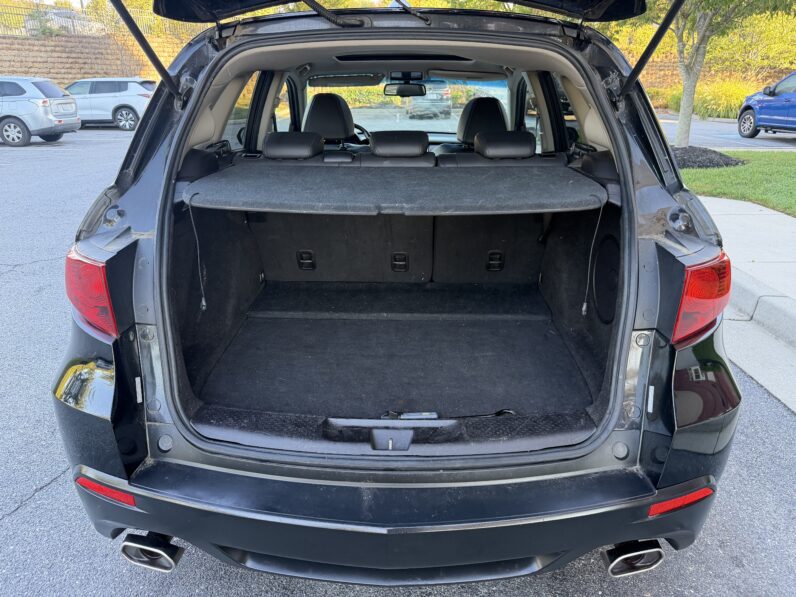 2010 Acura RDX SH-AWD