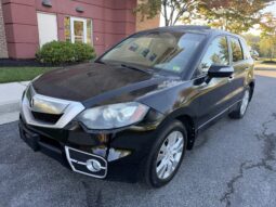 2010 Acura RDX SH-AWD