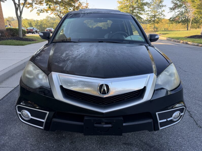2010 Acura RDX SH-AWD