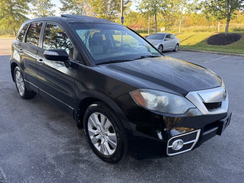 2010 Acura RDX SH-AWD