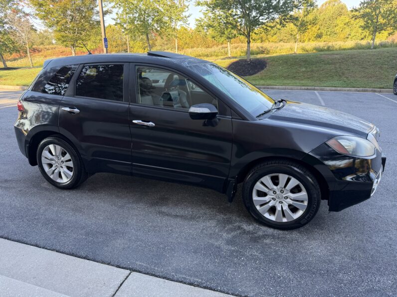 2010 Acura RDX SH-AWD