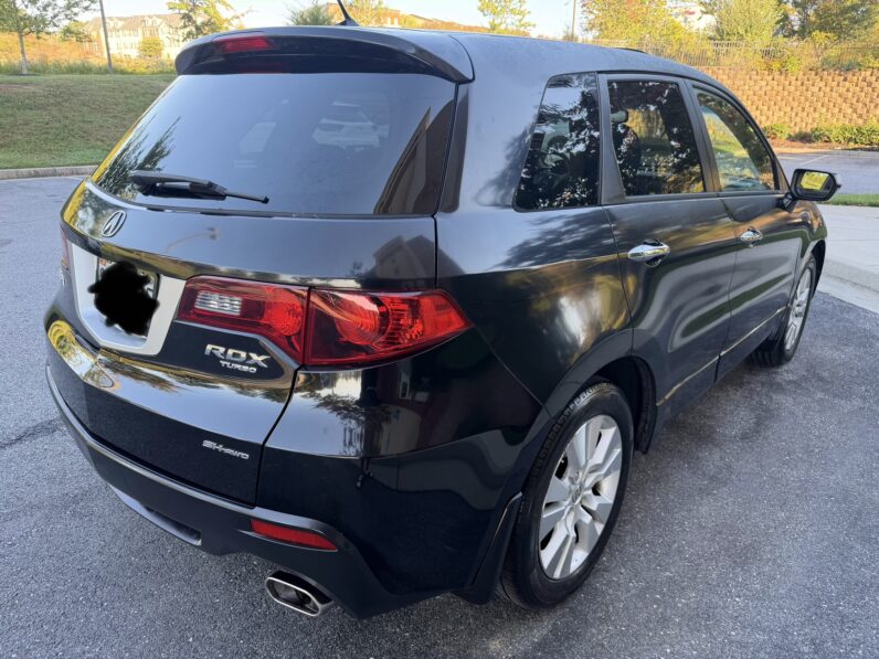 2010 Acura RDX SH-AWD