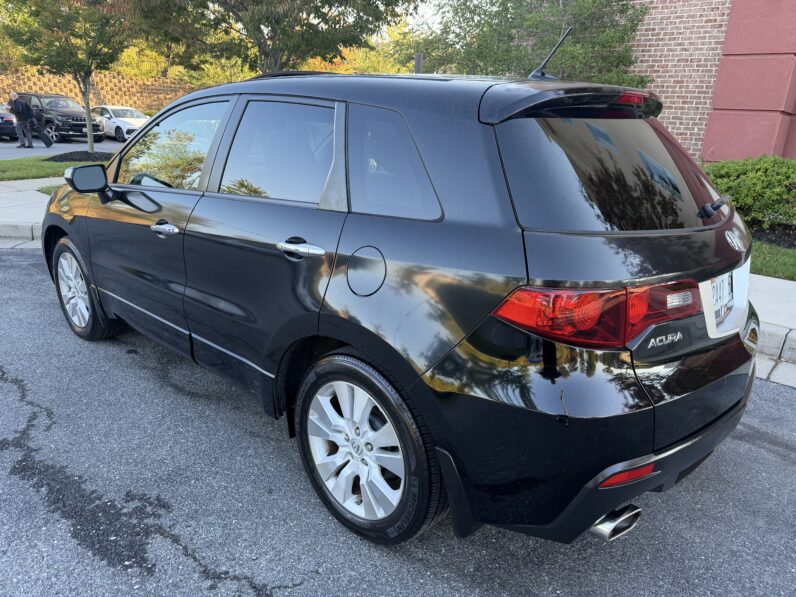 2010 Acura RDX SH-AWD