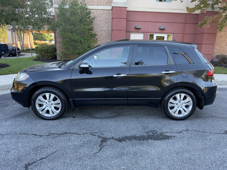 2010 Acura RDX SH-AWD