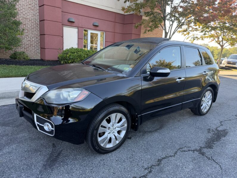 2010 Acura RDX SH-AWD