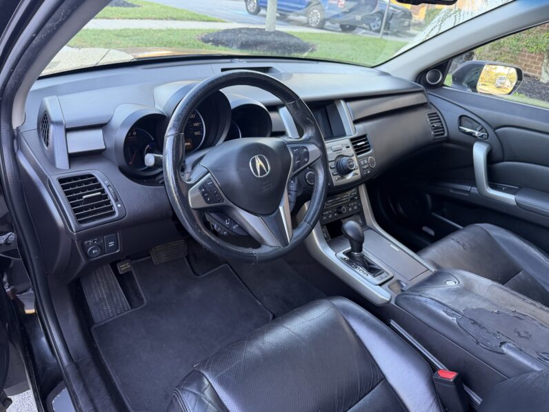 2010 Acura RDX SH-AWD
