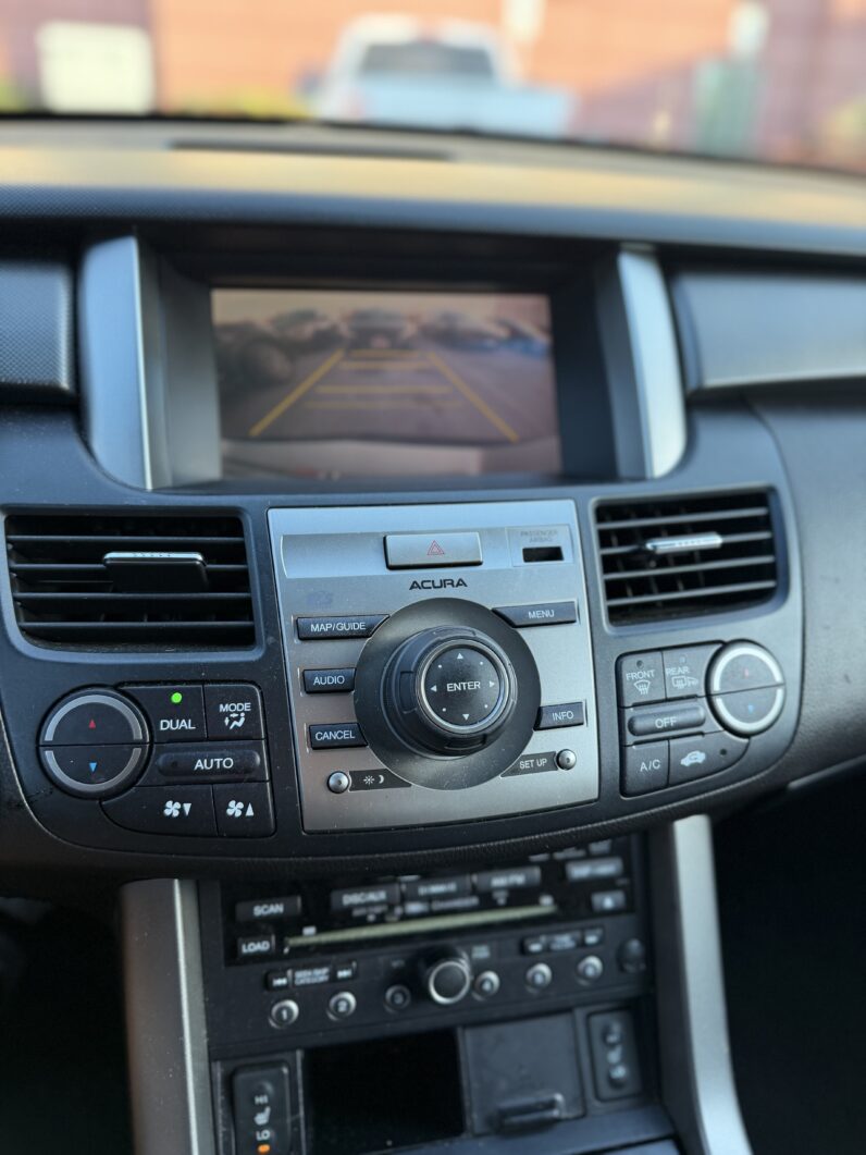 2010 Acura RDX SH-AWD