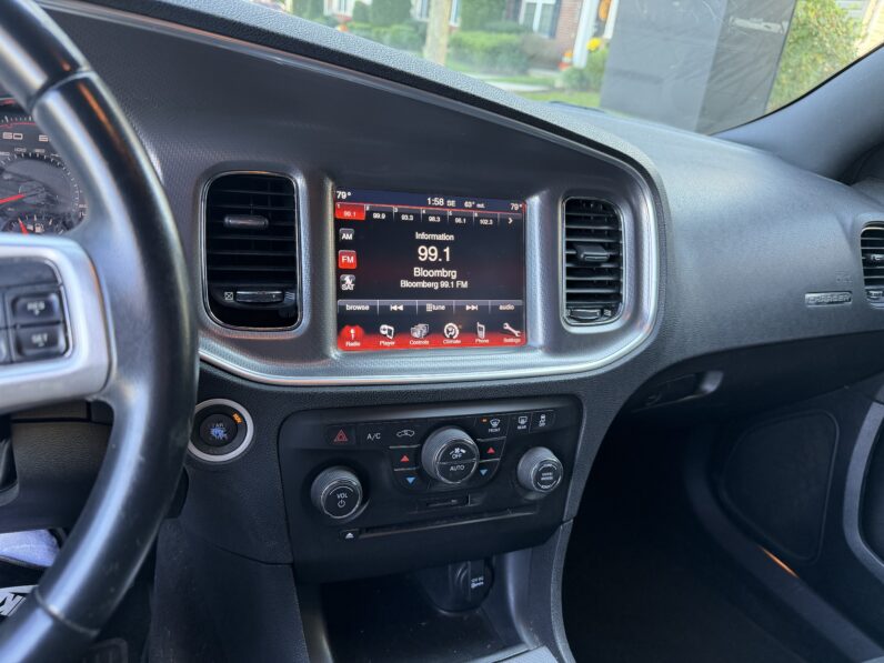 2013 Dodge Charger