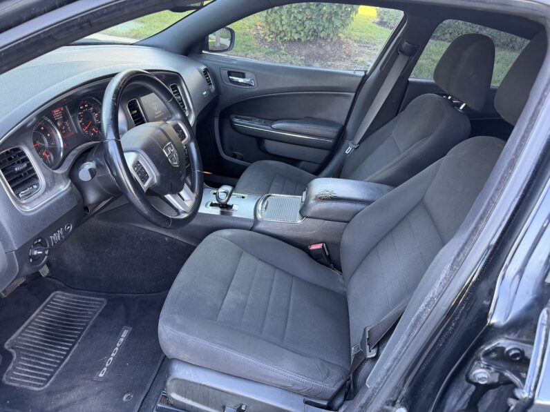 2013 Dodge Charger