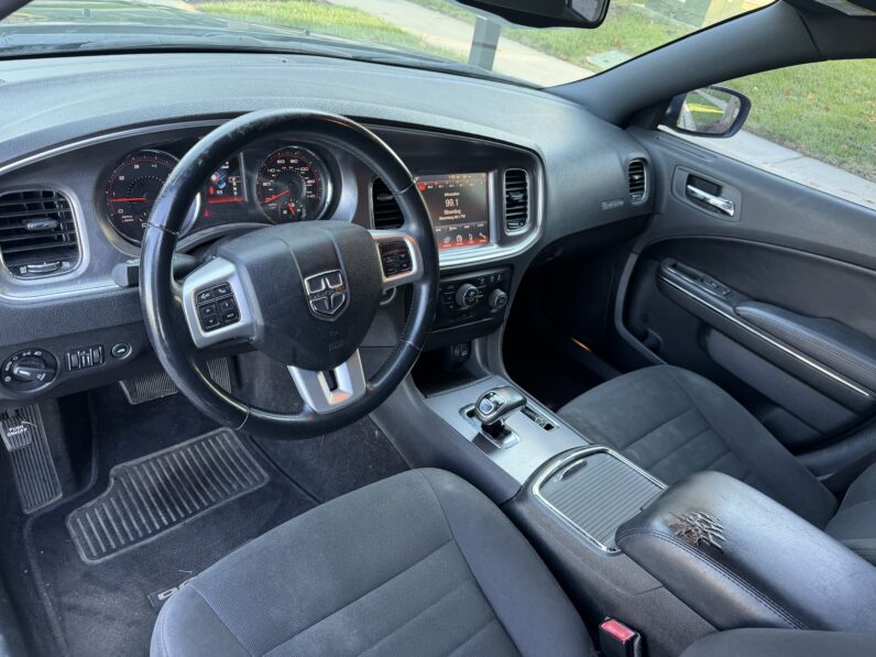2013 Dodge Charger
