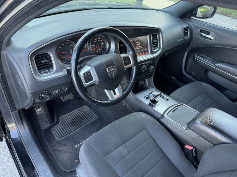 2013 Dodge Charger