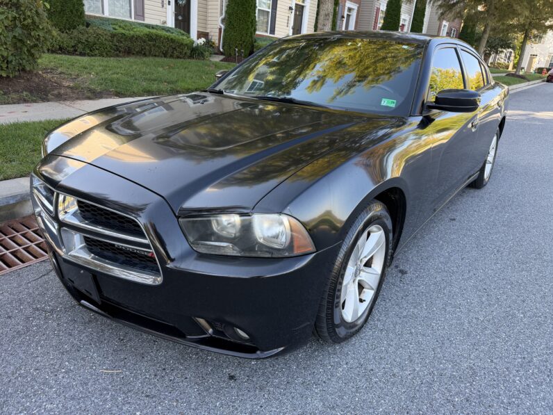 2013 Dodge Charger