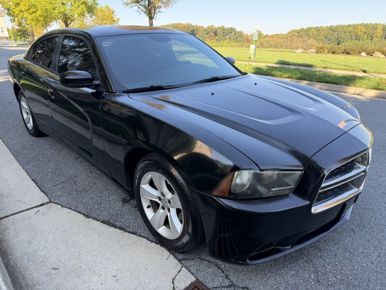 2013 Dodge Charger