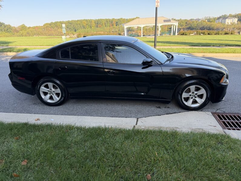 2013 Dodge Charger