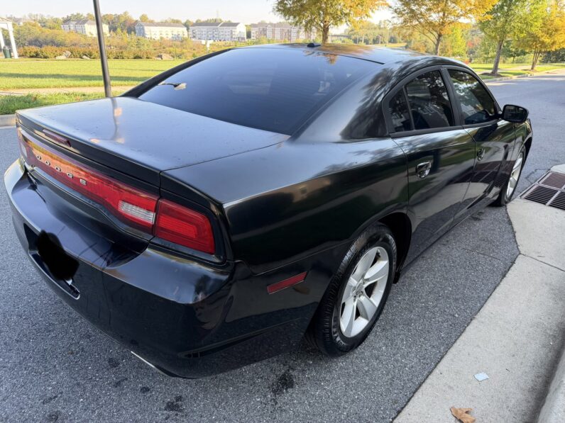 2013 Dodge Charger