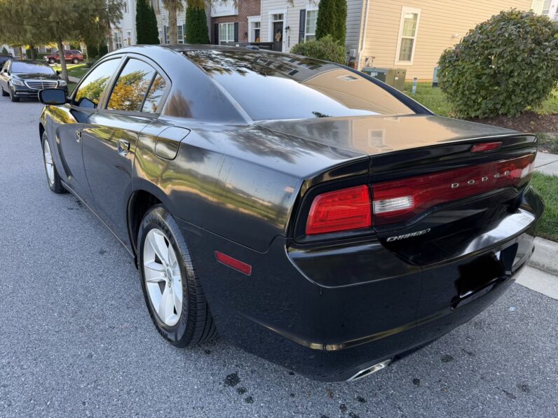 2013 Dodge Charger