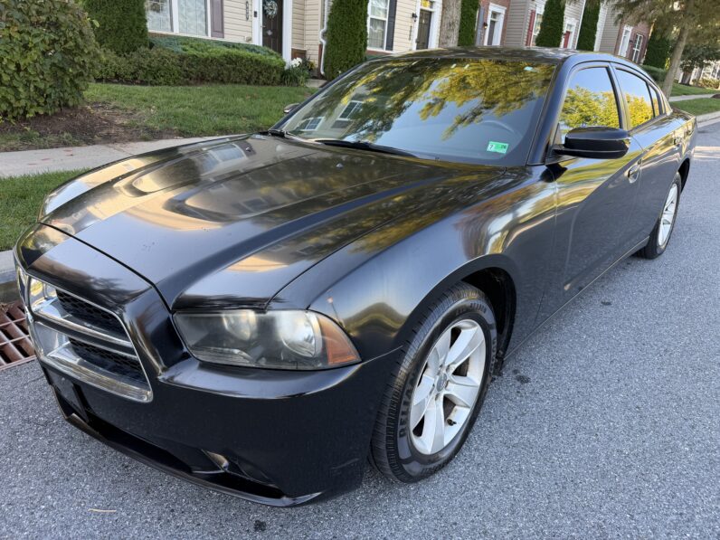 2013 Dodge Charger