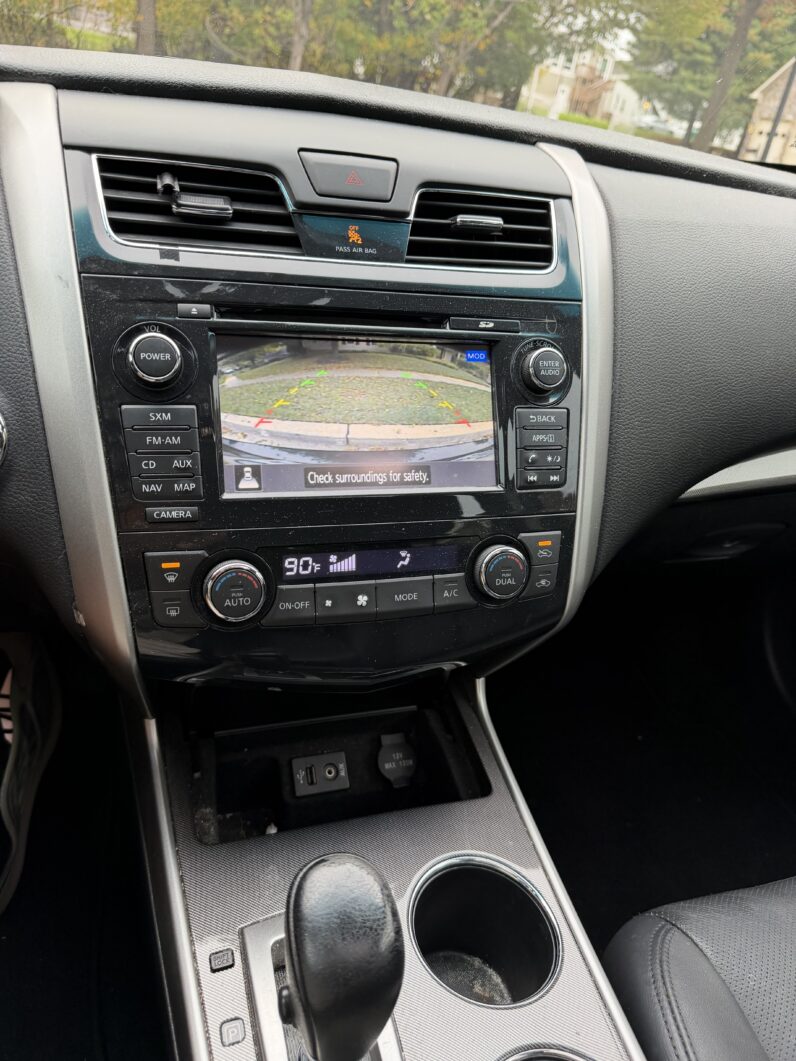 2014 Nissan Altima
