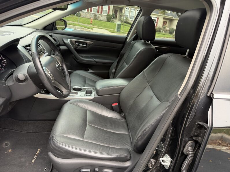 2014 Nissan Altima