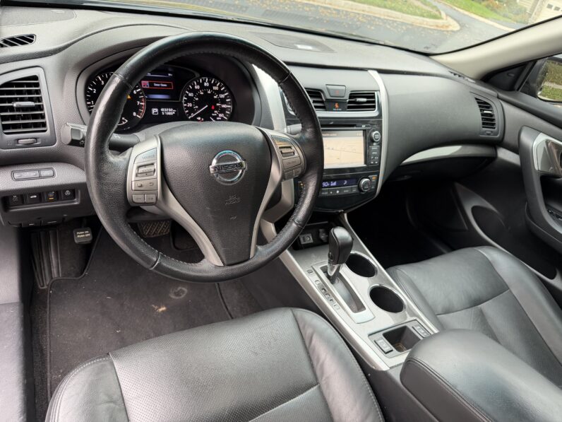 2014 Nissan Altima
