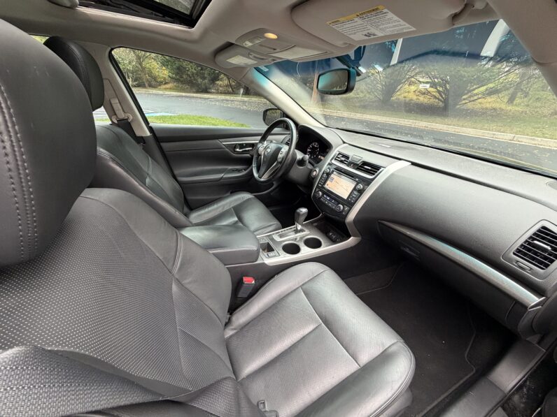 2014 Nissan Altima