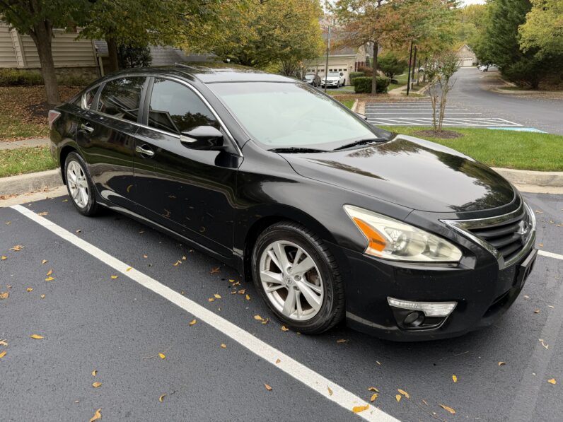 2014 Nissan Altima