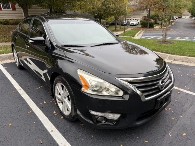 2014 Nissan Altima
