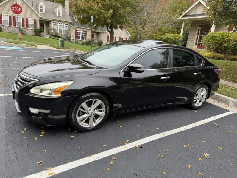 2014 Nissan Altima