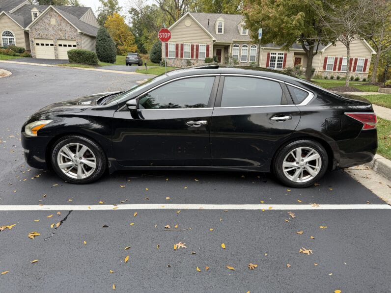 2014 Nissan Altima
