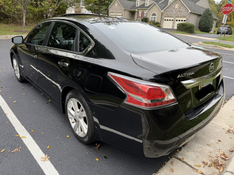 2014 Nissan Altima