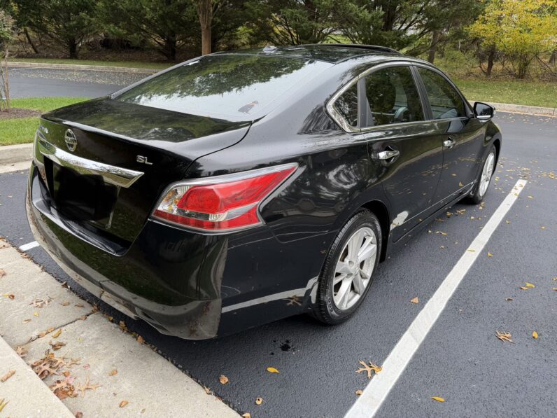 2014 Nissan Altima