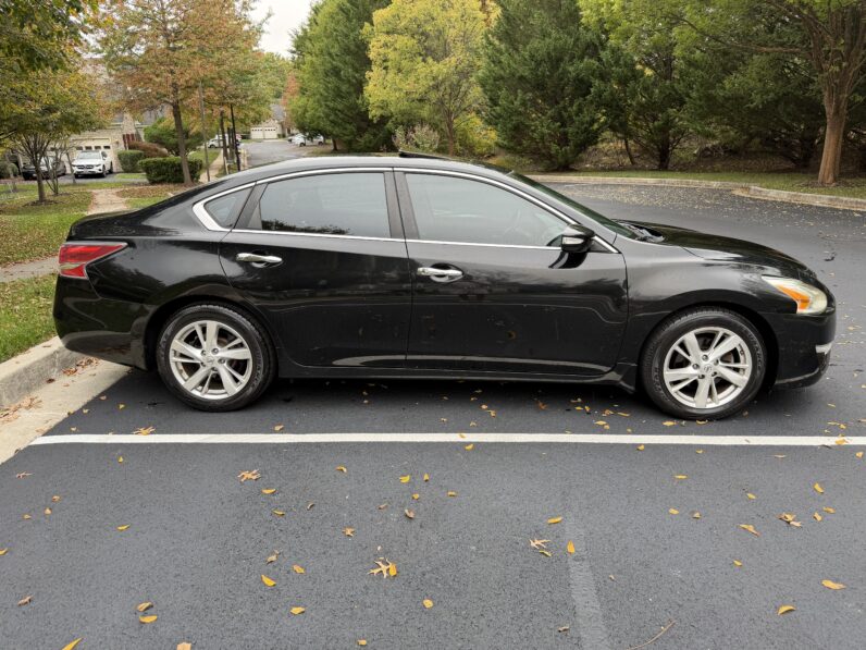2014 Nissan Altima