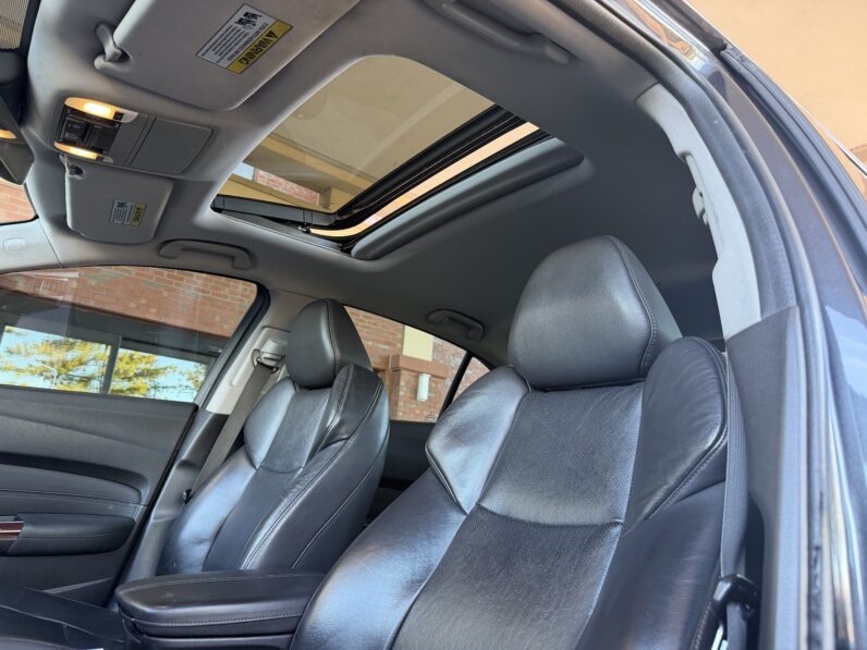 2015 Acura TLX