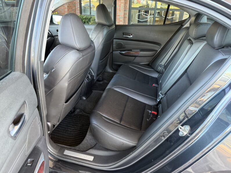 2015 Acura TLX