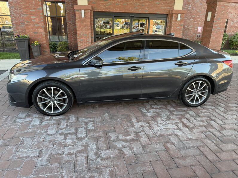 2015 Acura TLX