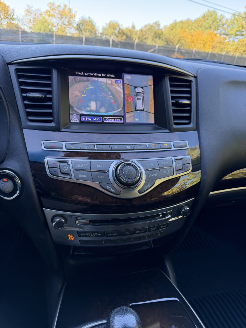 2015 Infiniti Qx60