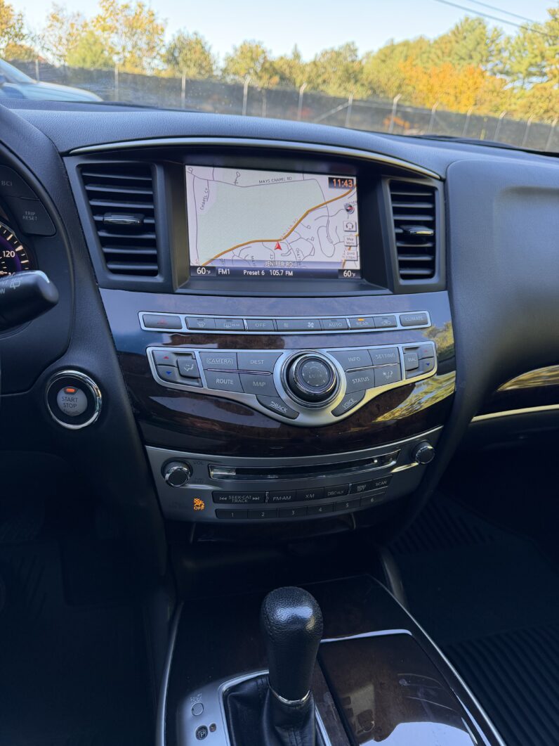 2015 Infiniti Qx60