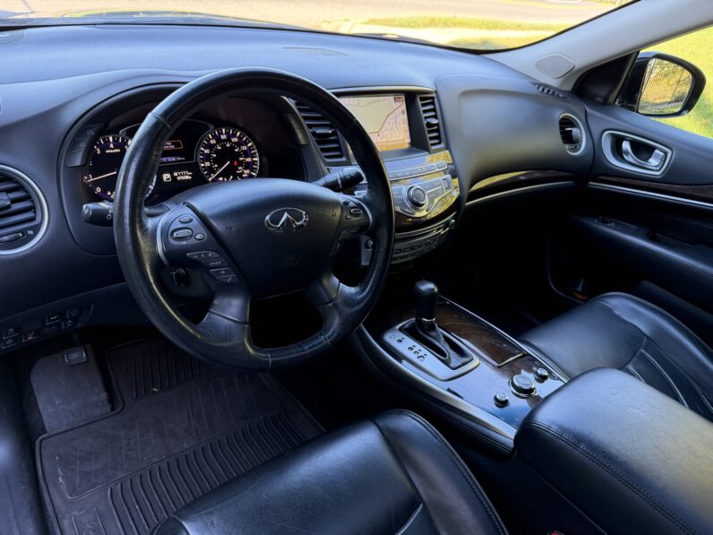 2015 Infiniti Qx60