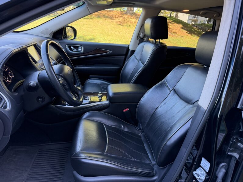 2015 Infiniti Qx60