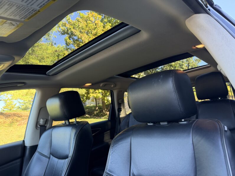 2015 Infiniti Qx60
