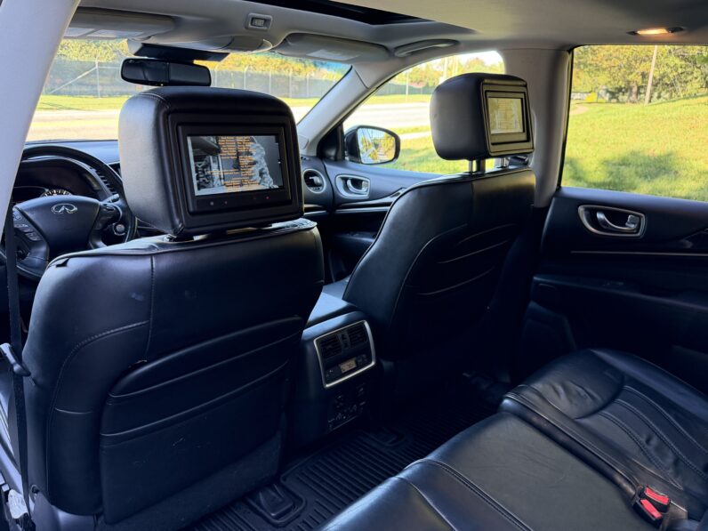 2015 Infiniti Qx60