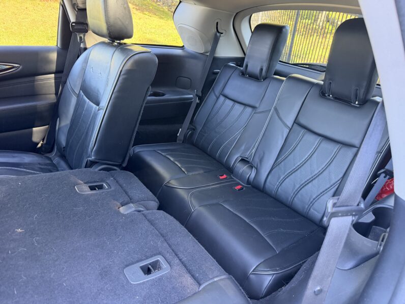 2015 Infiniti Qx60