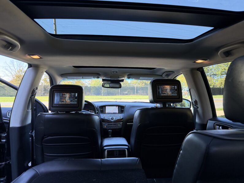 2015 Infiniti Qx60