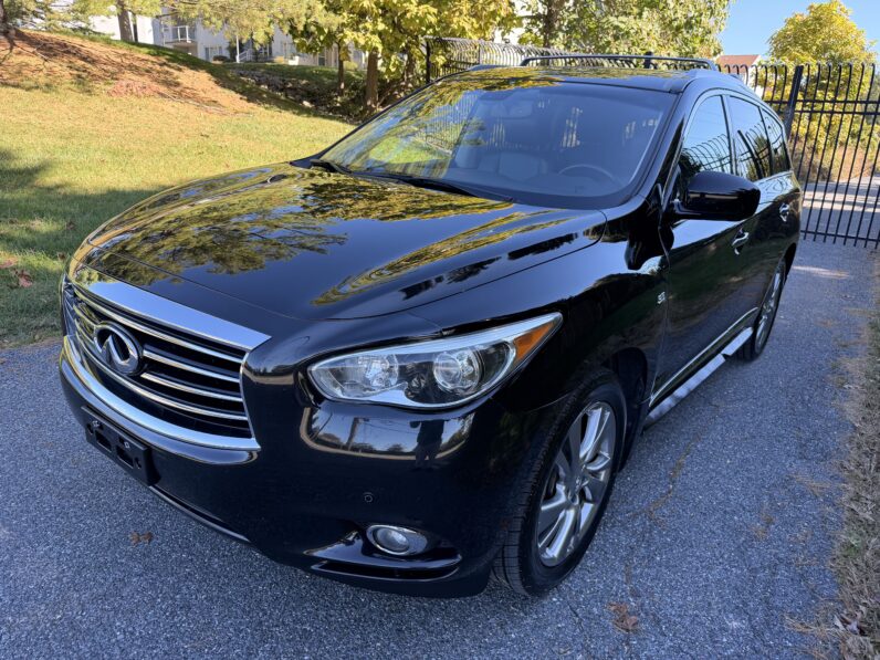 2015 Infiniti Qx60