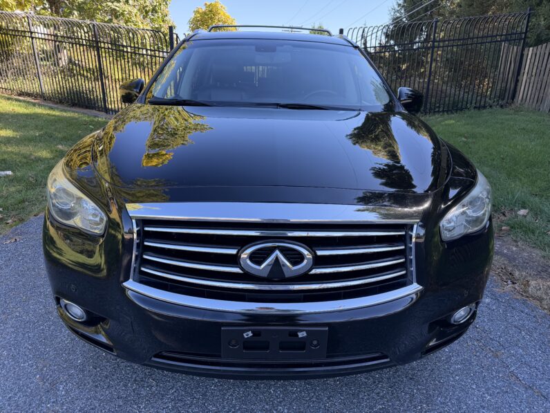 2015 Infiniti Qx60