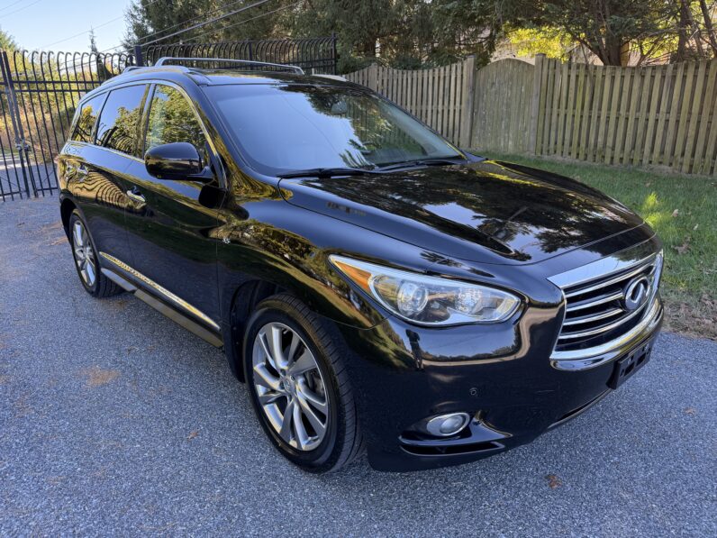 2015 Infiniti Qx60