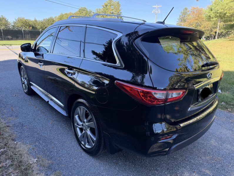 2015 Infiniti Qx60
