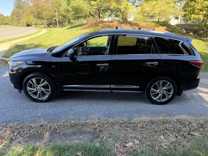 2015 Infiniti Qx60